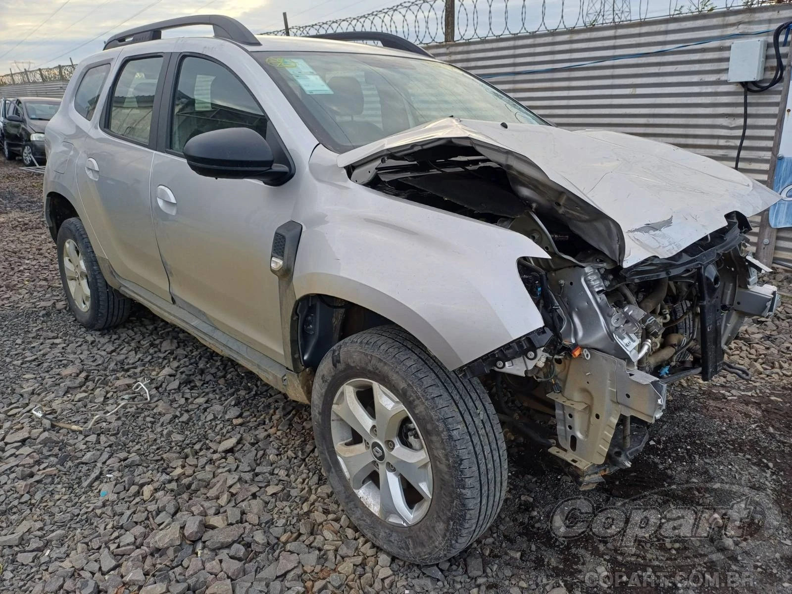 Renault Duster Intense Plus 2026 1.6 16V SCe Automático em Canoas - Rio Grande do Sul