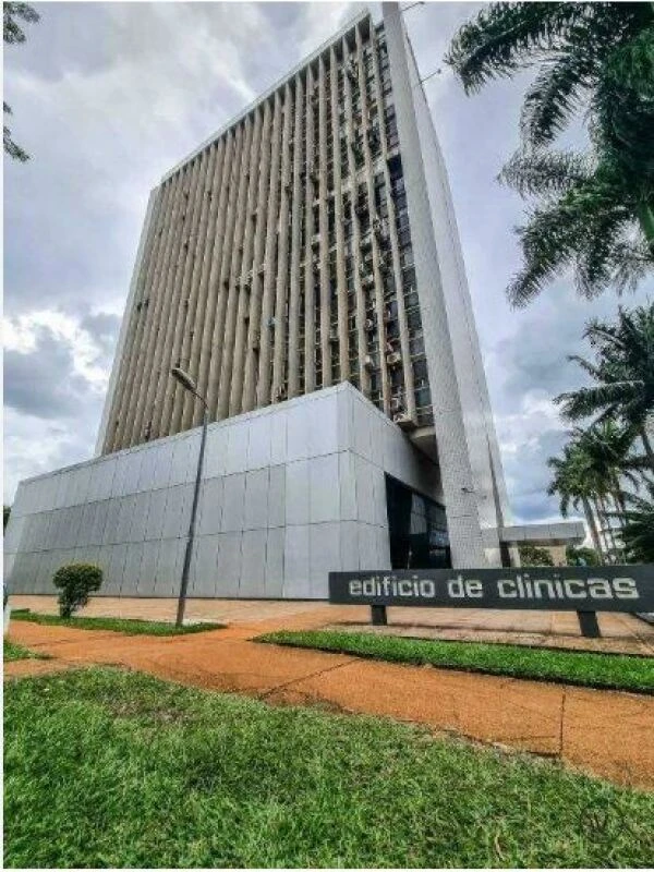 Vaga de Garagem dupla nº 52 (presa) e 63 em SMHN Brasília/DF em Brasília - Distrito Federal