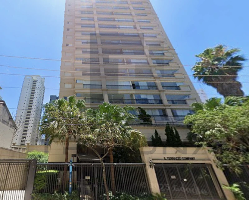 Apartamento com 2 Vagas em São Paulo/SP em São Paulo