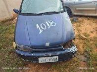 Fiat Palio 16V 1996 Azul em Dourados - Mato Grosso do Sul