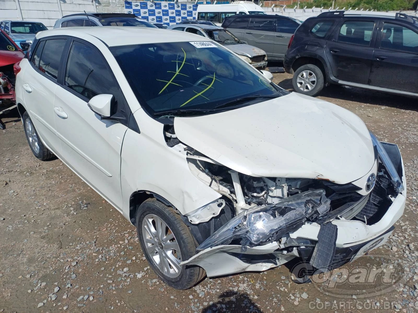 Toyota Yaris XL 2019 1.3 Automático em Vitória De Santo Antão - Pernambuco