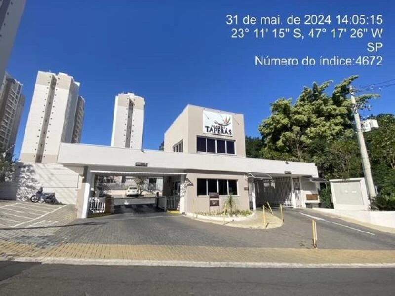 Apartamento com 2 Quartos em Salto/SP em Salto - São Paulo