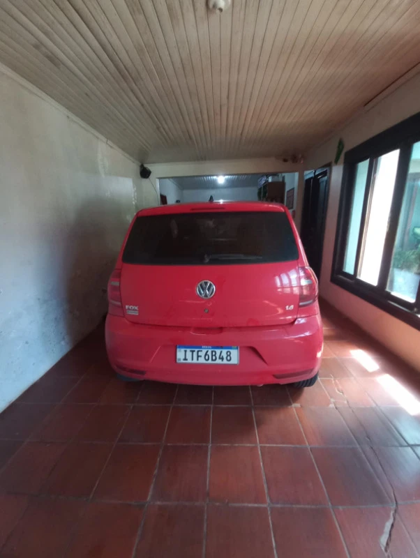 Volkswagen Fox GII 2012 1.6 Automático em Ronda Alta - Rio Grande do Sul