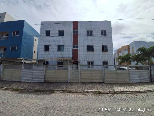 Apartamento com 2 Quartos em João Pessoa/PB em Joao Pessoa - Paraíba