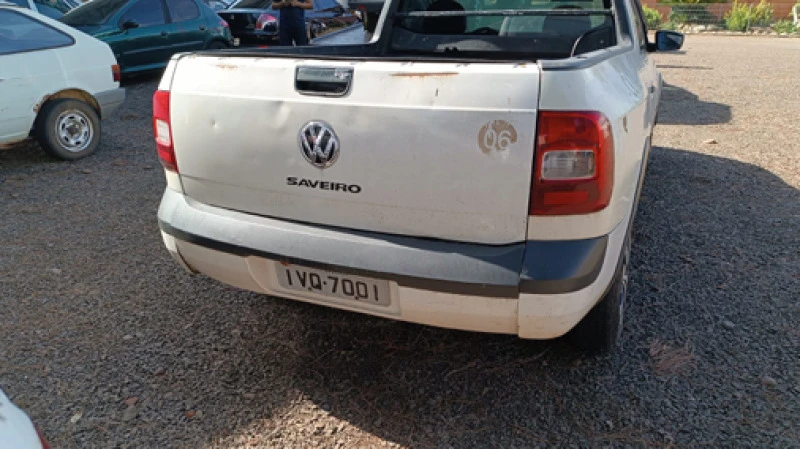 Volkswagen Saveiro CS TL MB 2014 em Lajeado - Rio Grande do Sul