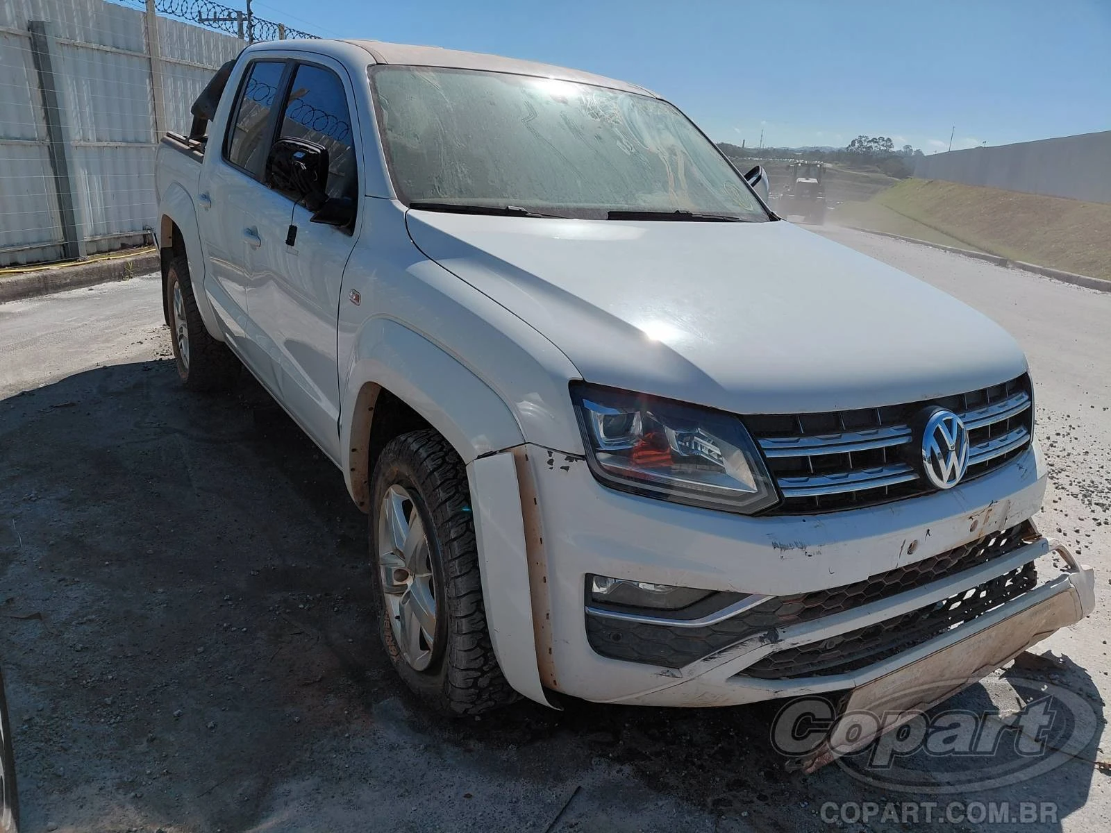 Volkswagen Amarok Highline 4Motion 2022 2.0 TDI BiTurbo em Itaquaquecetuba - São Paulo
