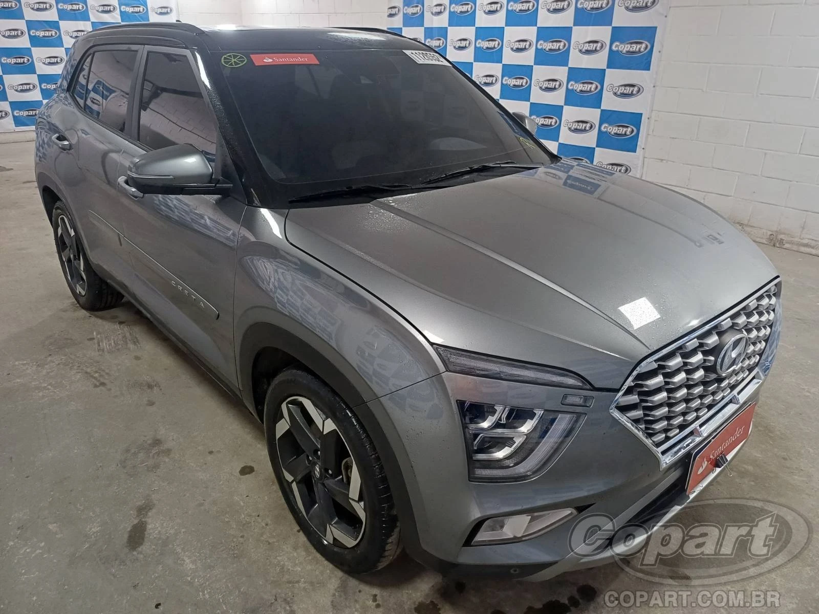 Hyundai Creta Ultimate 2024 2.0 16V em Vitória De Santo Antão - Pernambuco