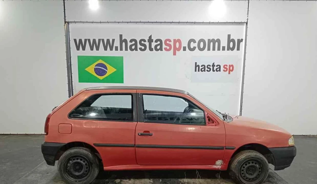 Volkswagen Gol MI 1997 1998 em Casa Branca - São Paulo