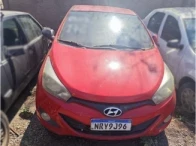 Hyundai HB20 1.0M 2012 Vermelha em Corumbá - Mato Grosso do Sul