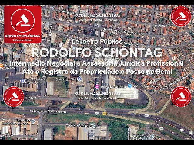 Galpão 8,33% Fração em Uberaba/MG em Uberaba - Minas Gerais