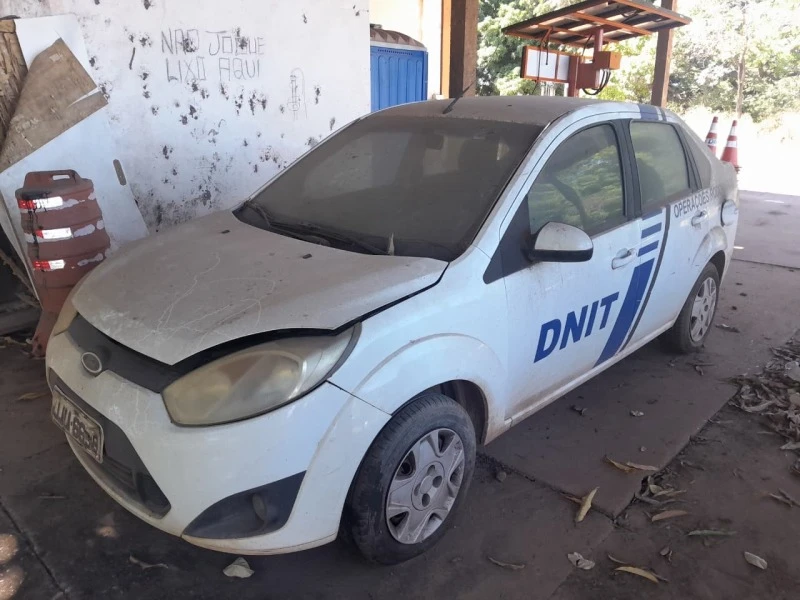 Ford Fiesta Sedan 1.6 Sedã 2012/2013 em Imperatriz - Maranhão