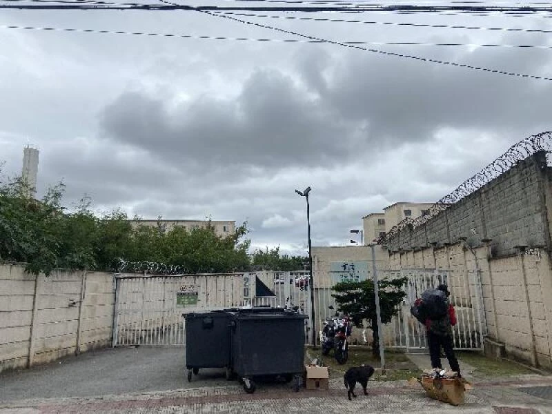 Apartamento Residencial Viver Bem Sao Gabriel em Belo Horizonte/MG em Belo Horizonte - Minas Gerais