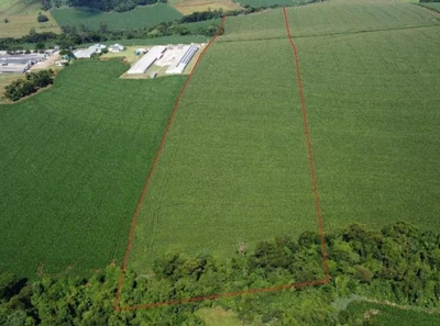 Terreno em Ubiratã/PR em Ubiratã - Paraná