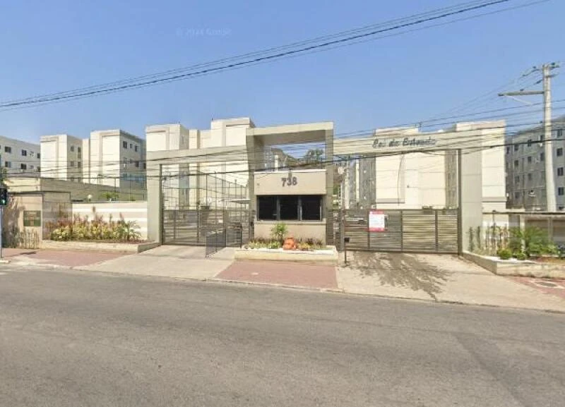 Apartamento com 2 Quartos em São Gonçalo/RJ em São Gonçalo - Rio de Janeiro