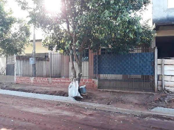 Casa de 64m² com 3 Quartos e 1 Vaga na Garagem em Alto Parana - Paraná