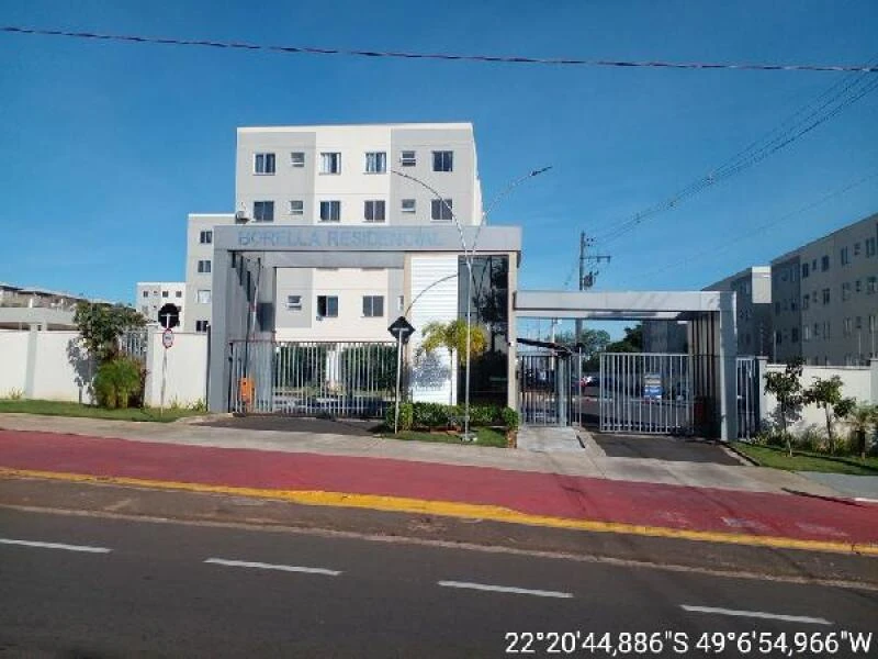 Apartamento com 2 Quartos em Bauru/SP em Bauru - São Paulo