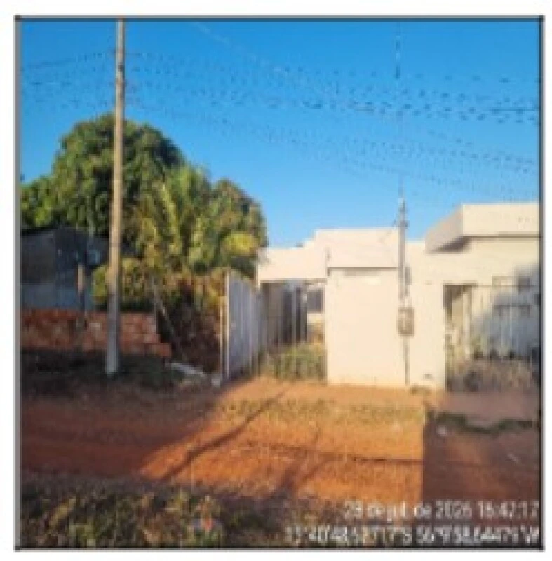 Casa em Varzea Grande/MT em Várzea Grande - Mato Grosso