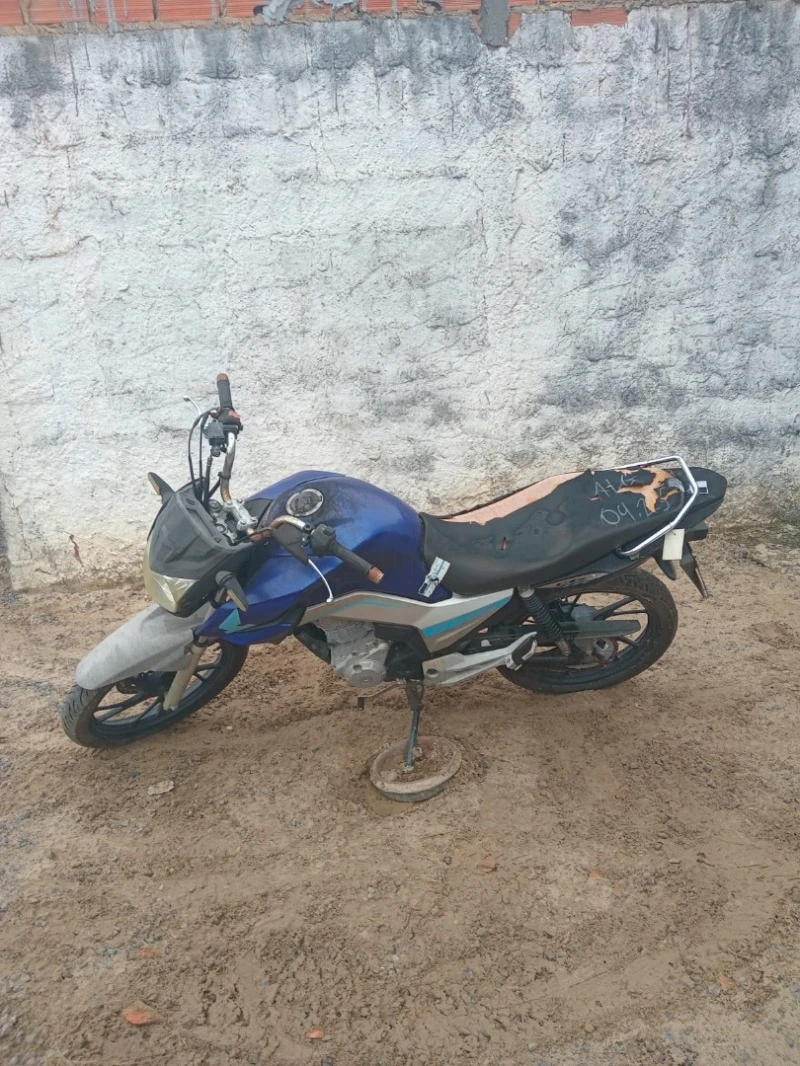 Honda CG 160 Fan CG 160 Fan 2022 160cc em Sergipe