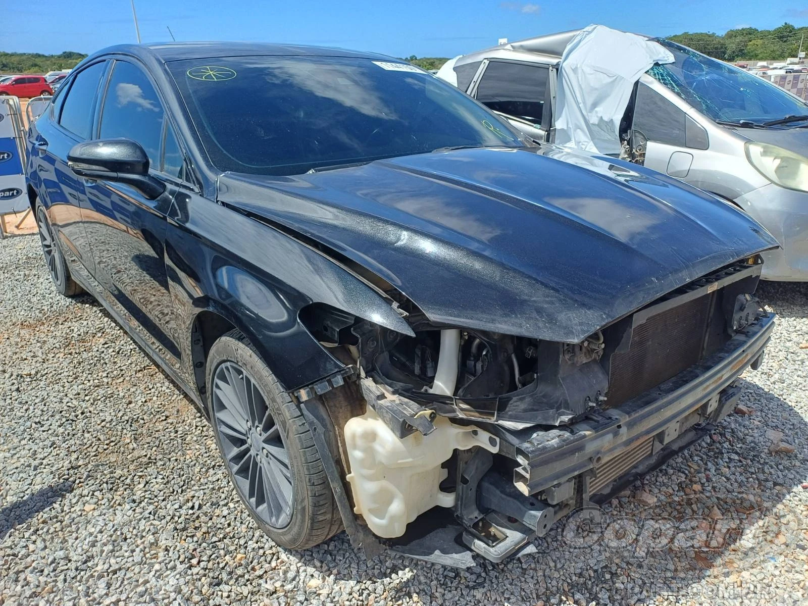 Ford Fusion Titanium 2014 2.0 Turbo Automático AWD em Eusébio - Ceará