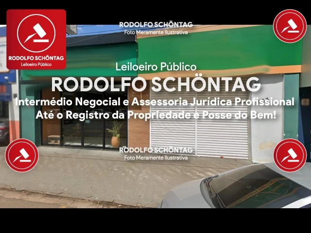 Prédio Comercial no Uberaba/MG em Uberaba/MG em Uberaba - Minas Gerais