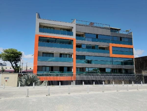 Apartamento com 1 Quarto e 1 Vaga em Jaboatão dos Guararapes/PE em Jaboatao Dos Guararapes - Pernambuco