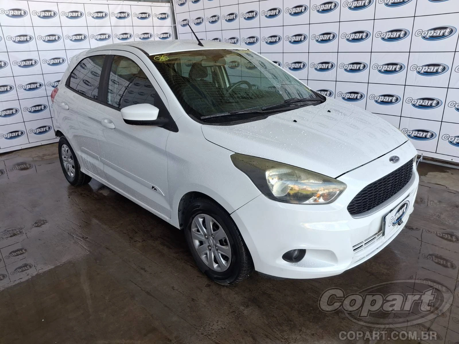 Ford Ka SE 2017 1.0 TiVCT em Candeias - Bahia