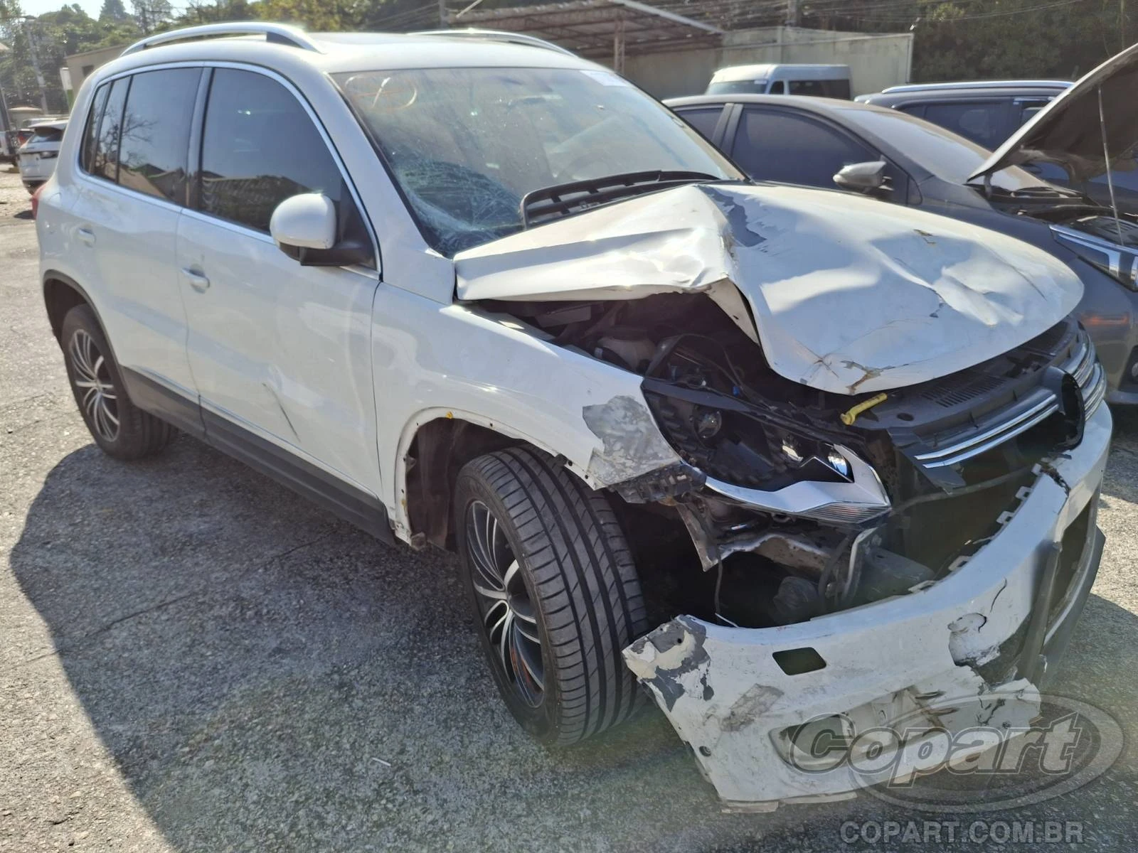 Volkswagen Tiguan 4Motion 2014 2.0 16V TSI em São Paulo