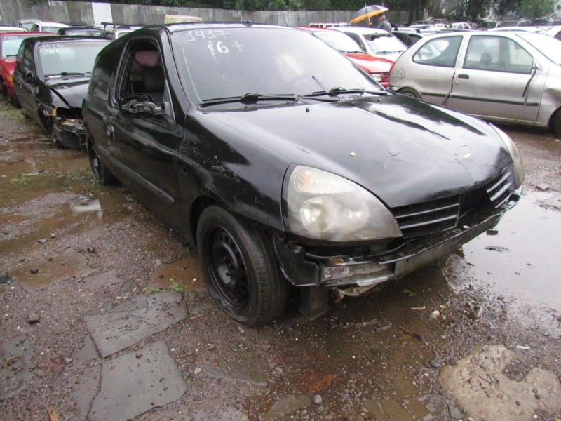 Citroën XSara XSara 2001 Branco Inservível em Caxias Do Sul - Rio Grande do Sul