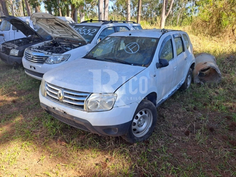 Renault Duster 16 4x2 Sem Painel/ Motor ausente em Mogi Das Cruzes - São Paulo