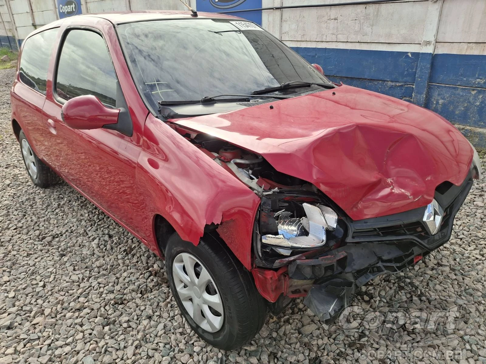 Renault Clio Autentique 2015 1.0 Hi-Power em Vitória De Santo Antão - Pernambuco