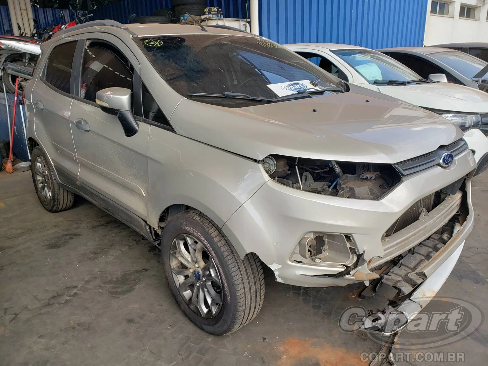 Ford EcoSport FreeStyle 2014 1.6 16V Sigma em Ribeirão Preto - São Paulo