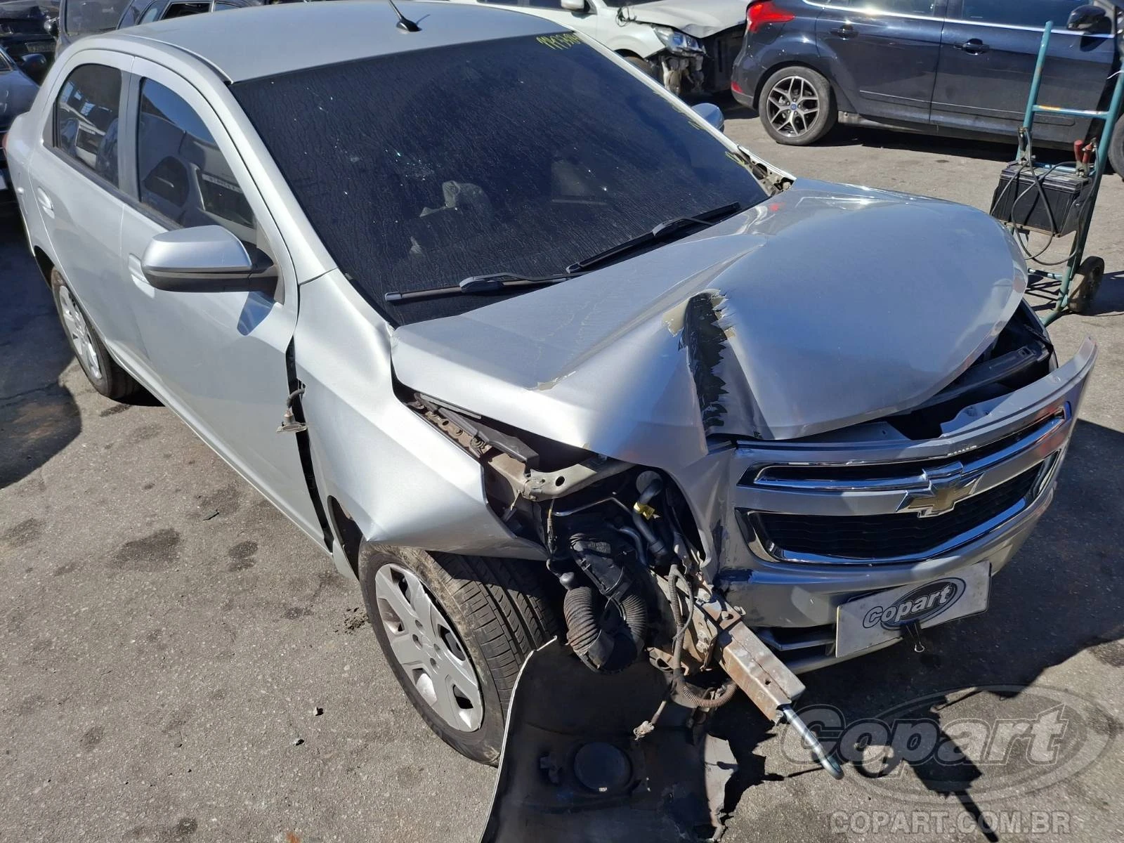 Chevrolet Cobalt LT 2014 1.4 Econo.Flex em Pirapora Do Bom Jesus - São Paulo
