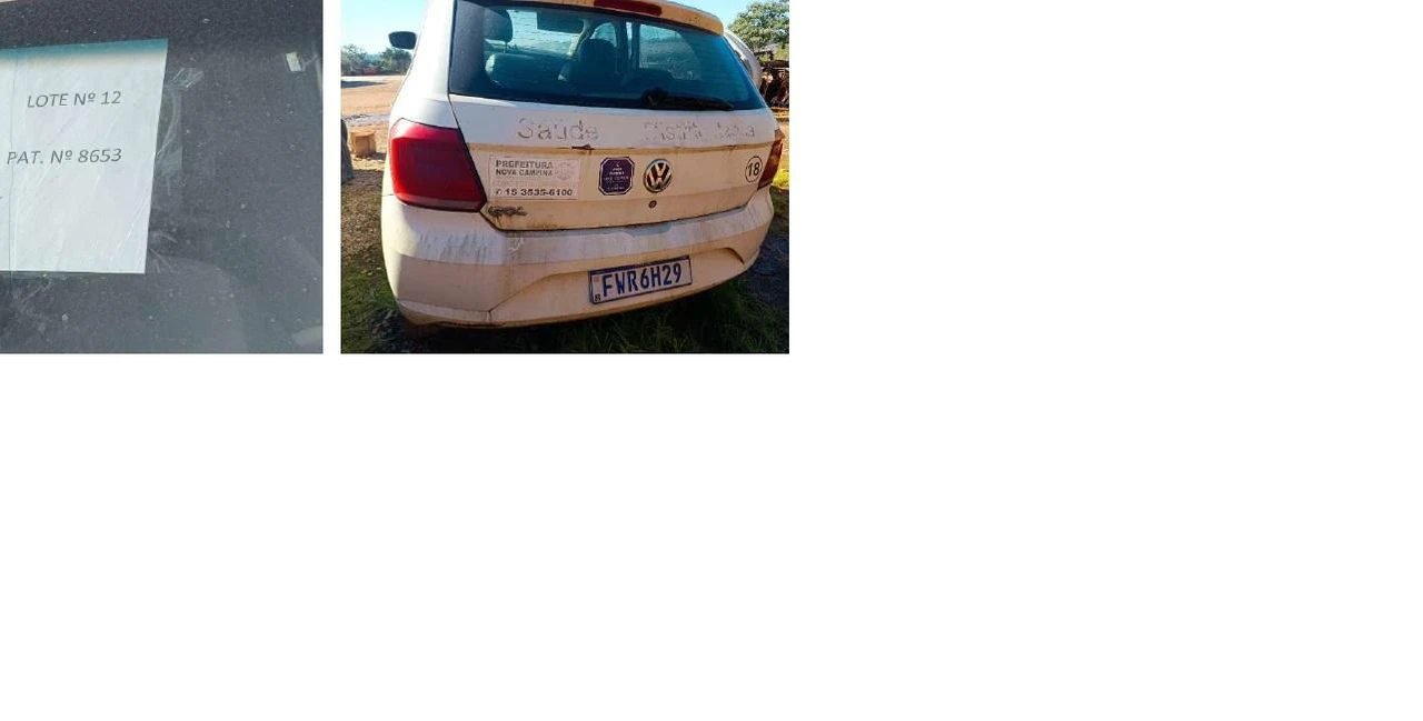 Volkswagen Gol 1.0L MC4 2018/2019 em Nova Campina - São Paulo