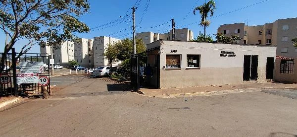 Apartamento com 2 Quartos em Sumare/SP em Sumare - São Paulo