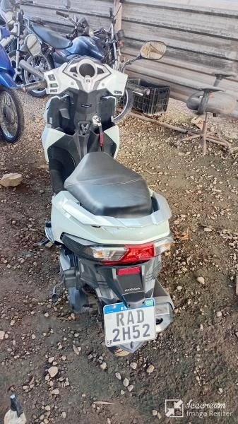 Honda Elite Elite 125 2019 Automático em Joinville