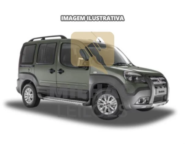 Fiat Doblo Adv Adv 2011 1.8 Flex em Juiz De Fora - Minas Gerais
