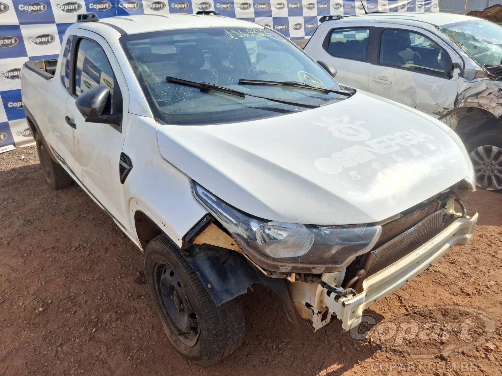 Fiat Strada Endurance 2021 1.4 Fire Automático em Cuiabá - Mato Grosso