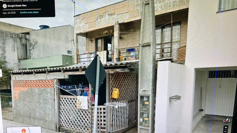 Casa no São Judas Tadeu em Balneário Camboriú/SC em Balneário Camboriú - Santa Catarina
