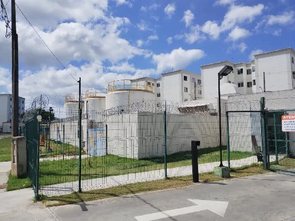Apartamento com 2 Quartos em Salvador/BA em Salvador - Bahia
