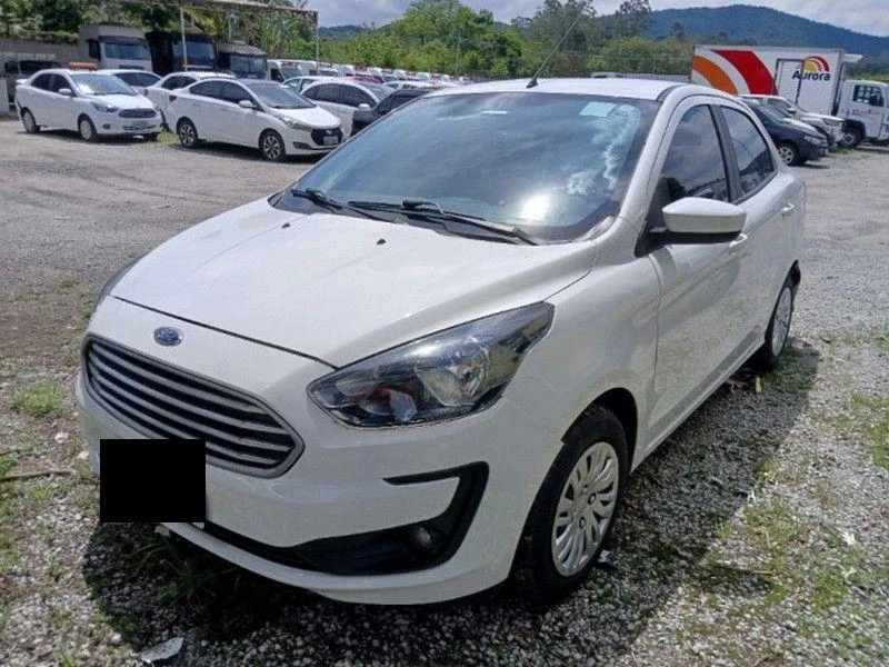 Ford Ka SE KA SE 2019 1.5 SD C Manual em Suzano - São Paulo