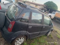 Fiat Idea Idea Adventure 2009 Flex em Campo Grande - Mato Grosso do Sul