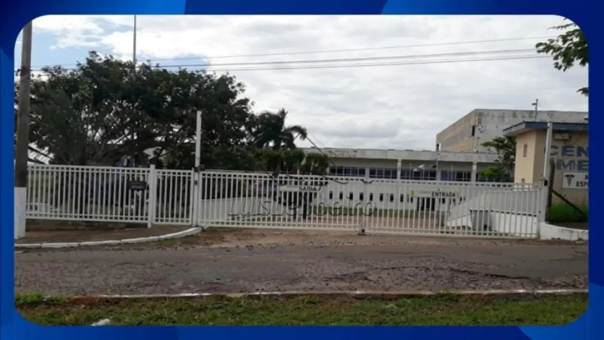 Prédio Industrial Quadra 10, Lote 1, Rua Alcy Ferreira, Campos dos Goytacazes/RJ em Campos Dos Goytacazes - Rio de Janeiro