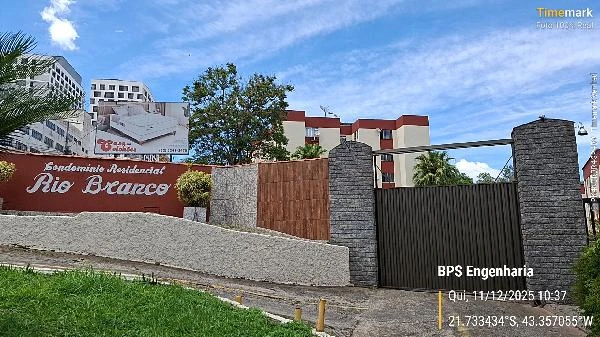 Apartamento com 2 Quartos em Juiz de Fora/MG em Juiz De Fora - Minas Gerais