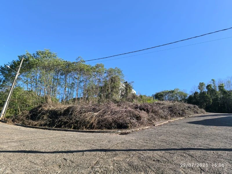 Terreno no Loteamento Colina Verde em Arabutã/SC em Arabutã - Santa Catarina
