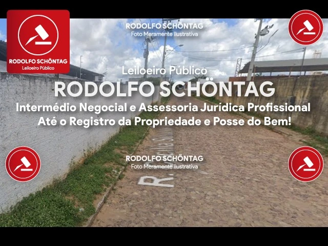 Terreno em Juazeiro do Norte/CE em Juazeiro Do Norte - Ceará