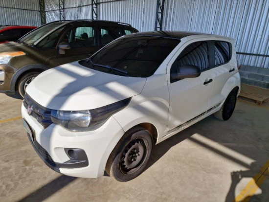 Fiat Mobi Like 2018 2019 Manual em Suzano - São Paulo