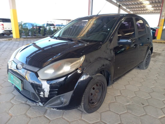 Ford Fiesta FLEX 2013/2014 Manual em Tijucas - Santa Catarina