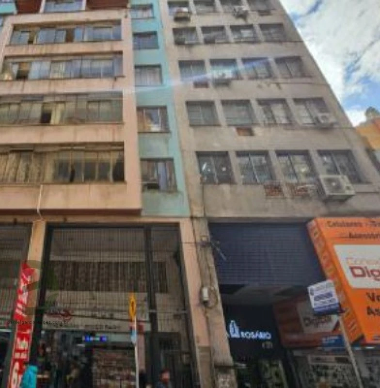 Apartamento Unidade 308 no Edifício Galeria Nossa Senhora do Rosário em Porto Alegre/RS em Porto Alegre - Rio Grande do Sul