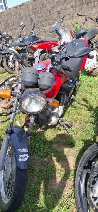 Honda CG 125 Fan KS Fan KS 2012 125cc em Camboriú - Santa Catarina