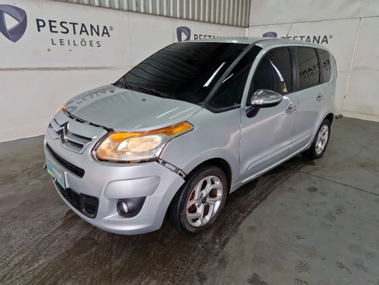 Citroën C3 Picasso Picasso EXC A 2014 2015 Automático em Nova Santa Rita - Rio Grande do Sul